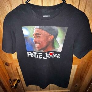 Poetic Justice Graphic Tee